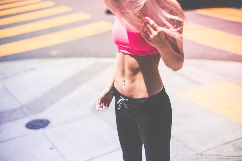Reformer Pilates Flexibility
